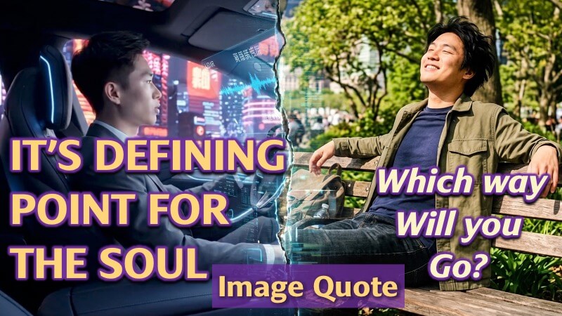 Defining Point For The Soul | Openhand