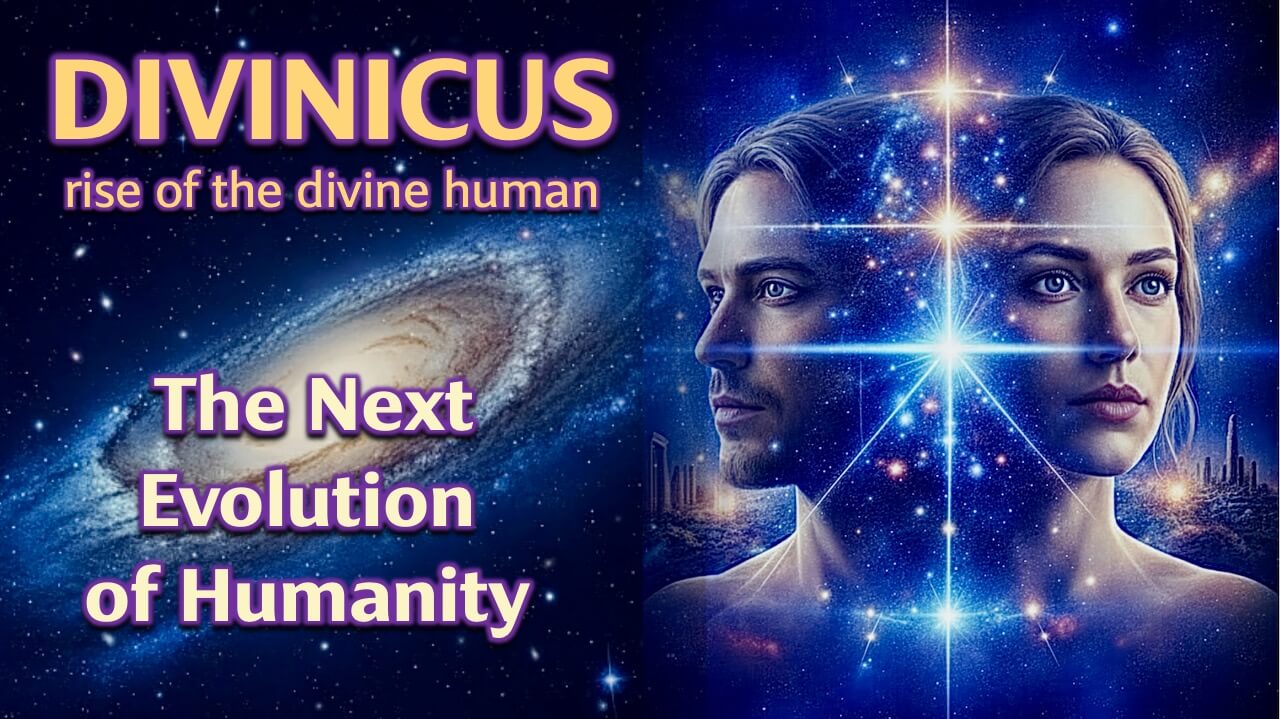 Divinicus: Next Evolution of Humanity by Openhand
