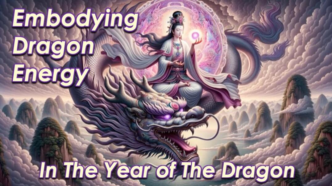 Dragon Energy by Openhand