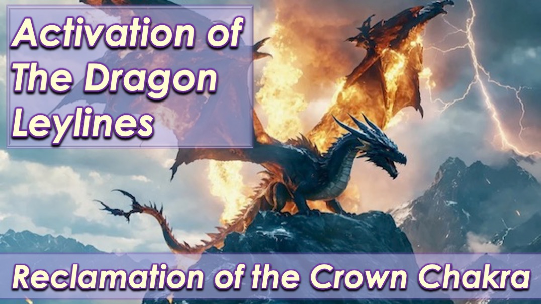 Dragon Leylines by Openhand