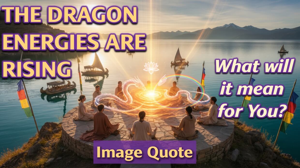 The Dragon Energies Are Rising: What Does it Mean? | Openhand