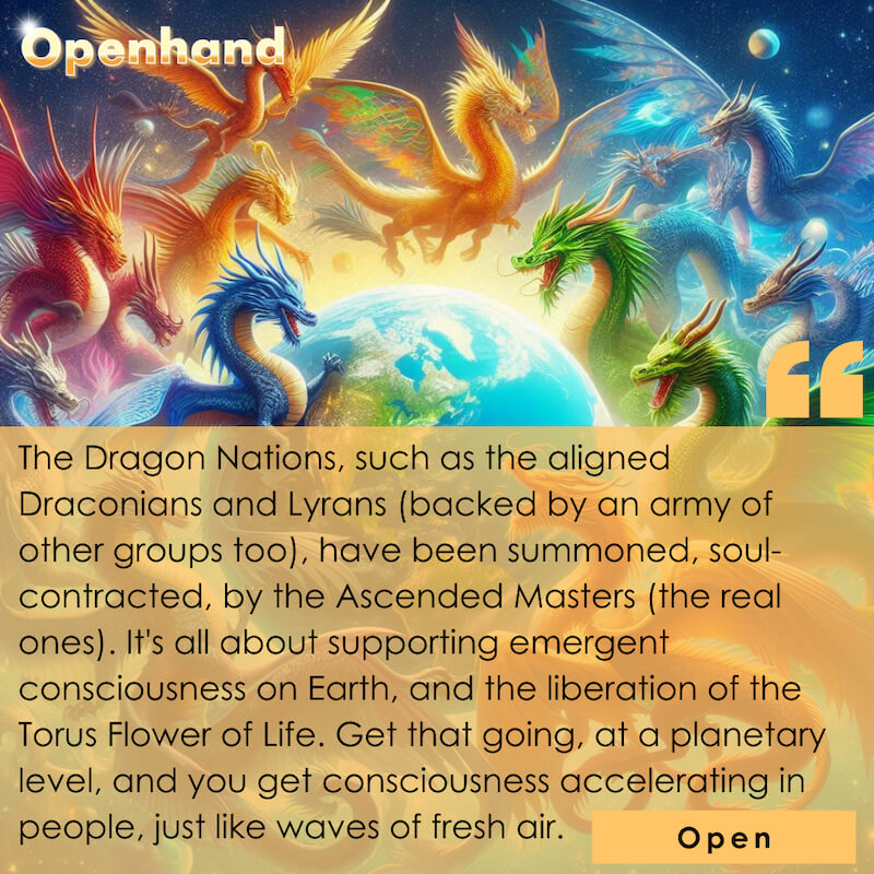 Dragon Nations Convening by Openhand