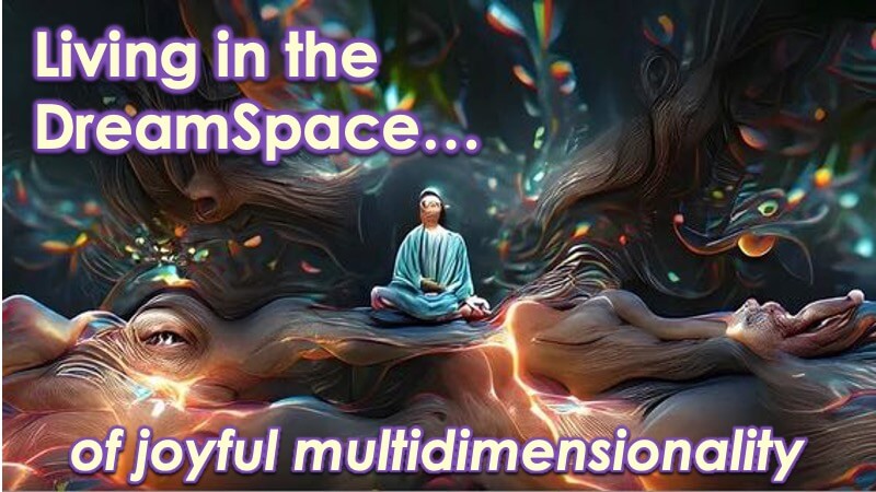 The DreamSpace with Openhand
