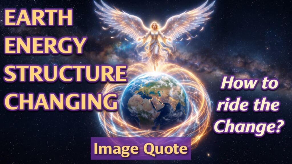 Earth Energy Structure Transformation | Openhand