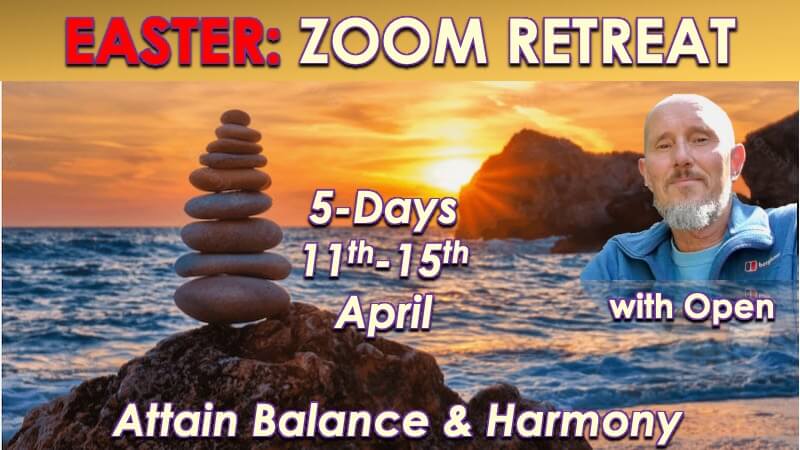 Easter Zoom Retreat 2023