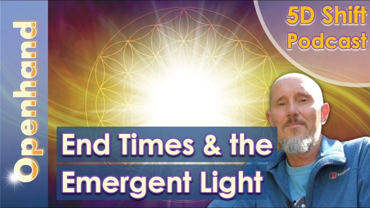 End Times Emergent Light by Openhand