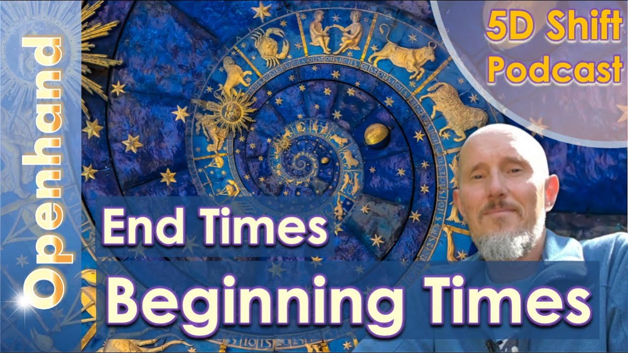 Understanding End Times by Openhand