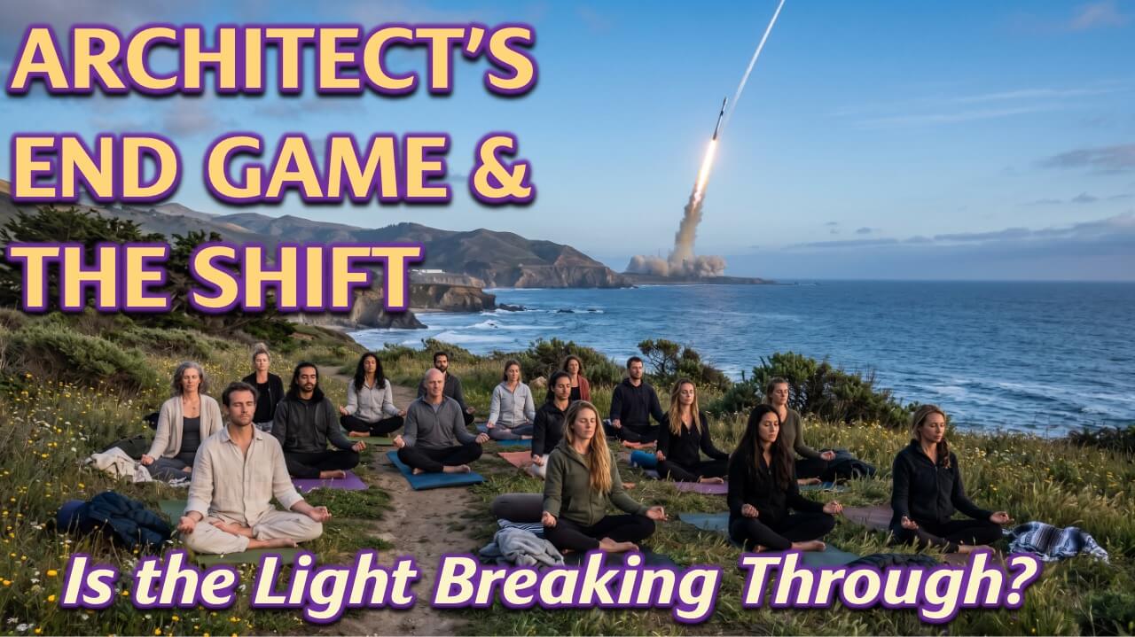 Architect's End Game & The Shift by Openhand