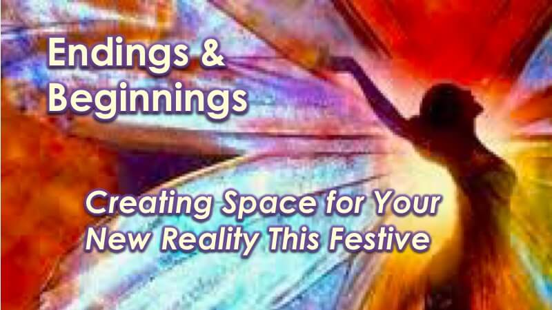 Endings and Beginnings with Openhand