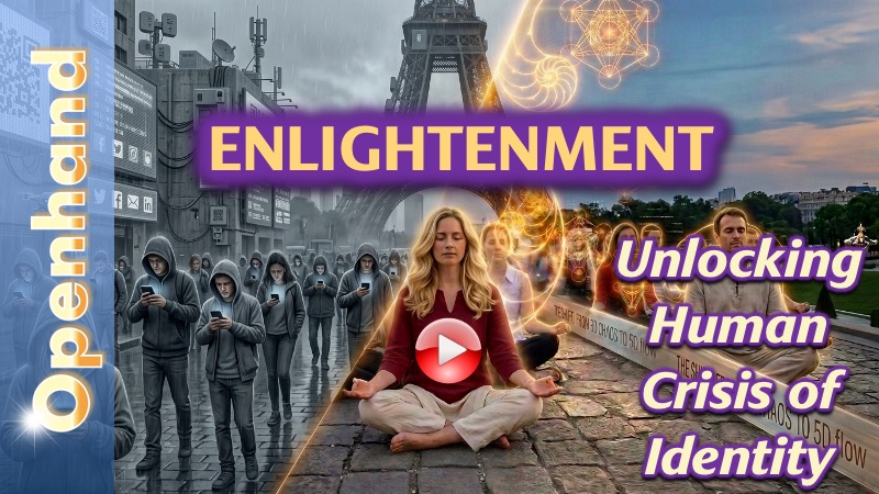 Enlightenment Video (play button) | Openhand