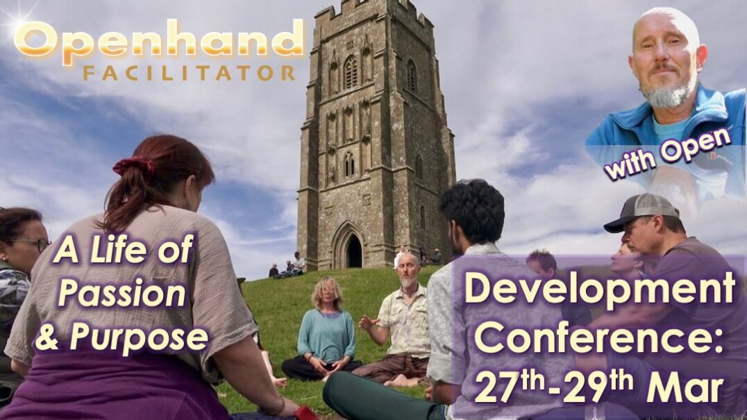 Facilitator Development March 24 by Openhand