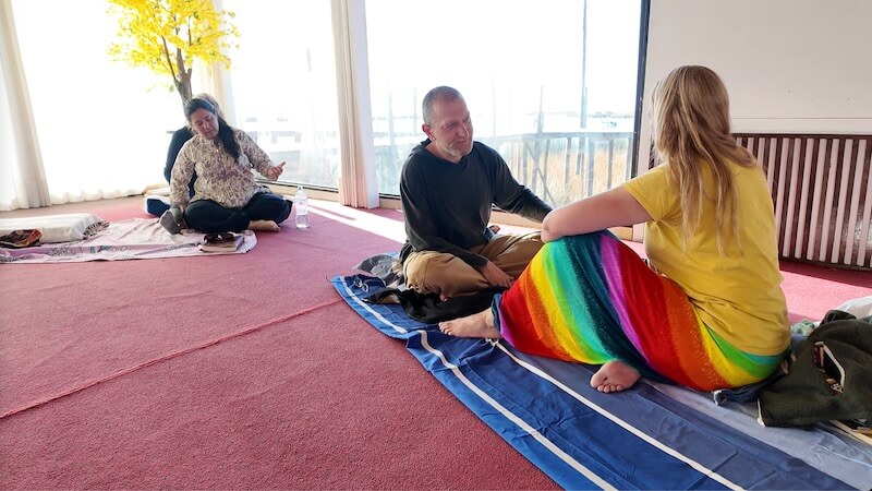 Titicaca 26: Facilitation | Openhand