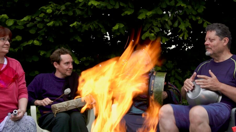 FSC 24 - Fire Dragon