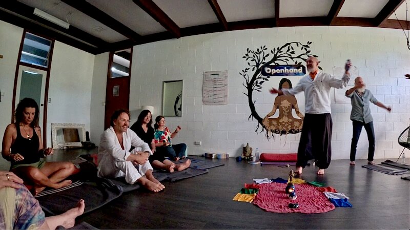 Sydney 2025: Flower of Life (1)