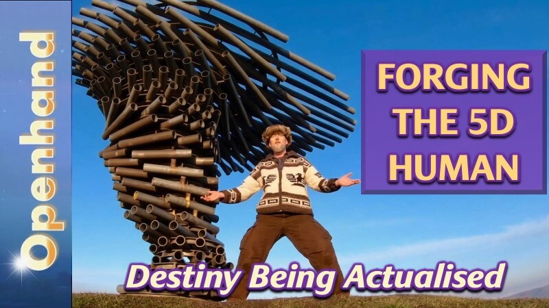 Forging The 5D Human (YT) | Openhand