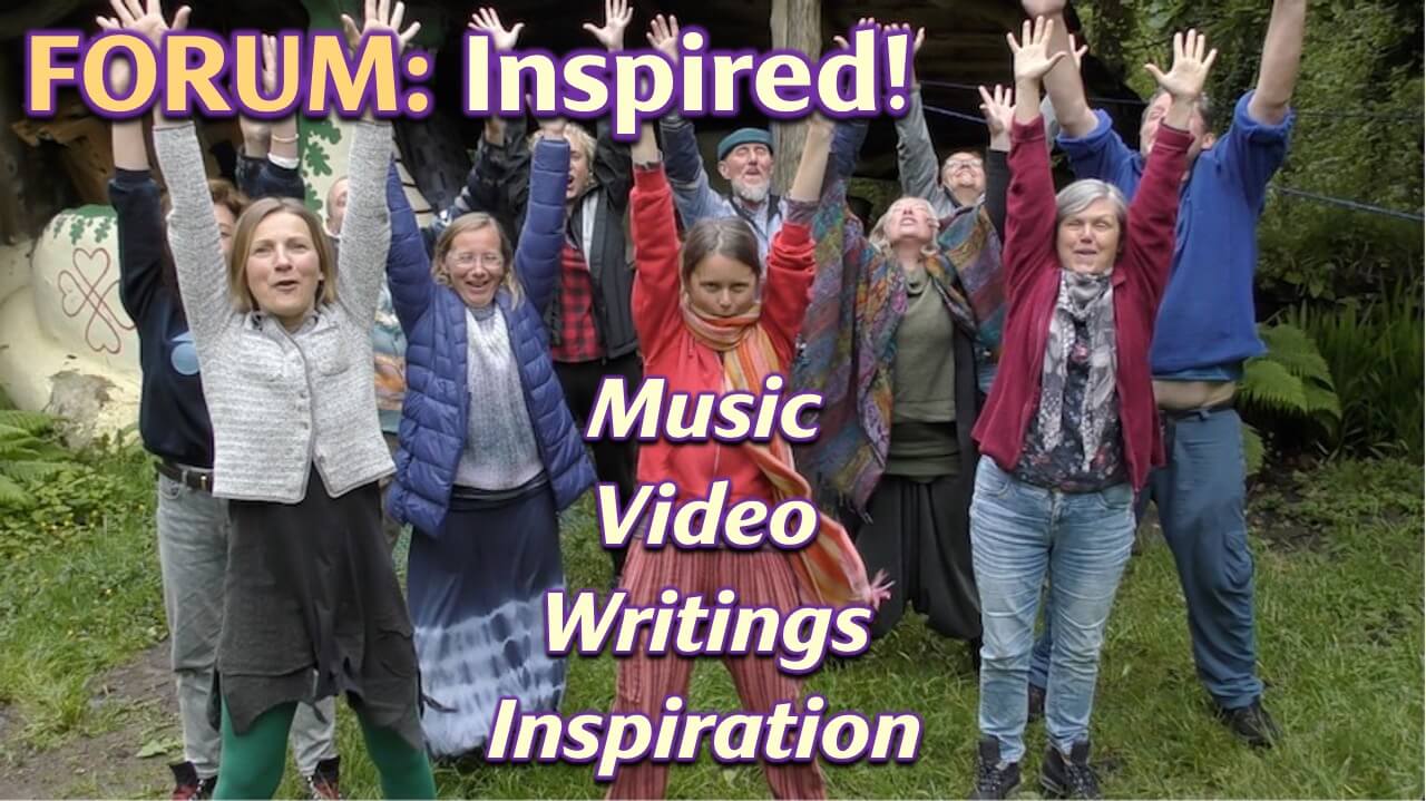 Spiritual Forum: Inspired Living by Openhand