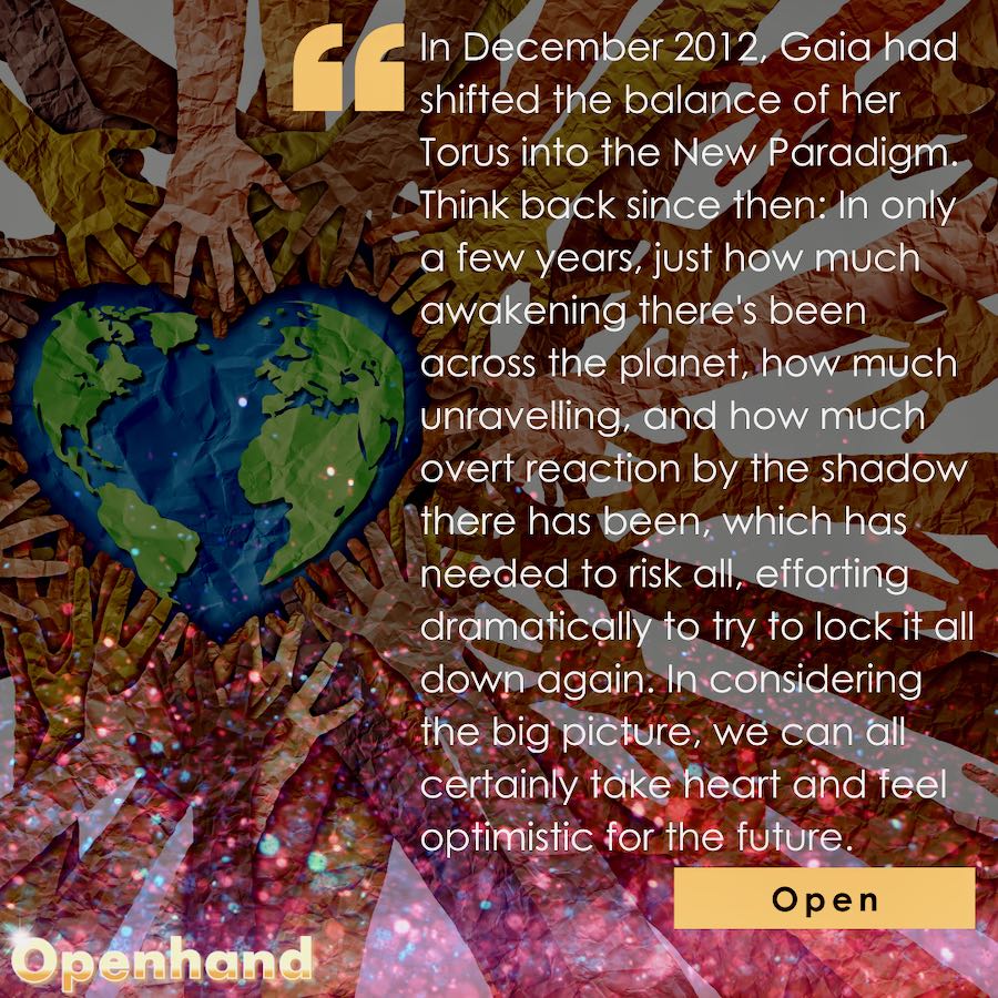 Gaia Optimism for Shift
