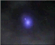 Blue Star Kachina