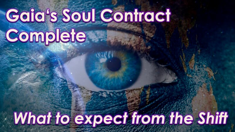 Gaia's Soul Contract