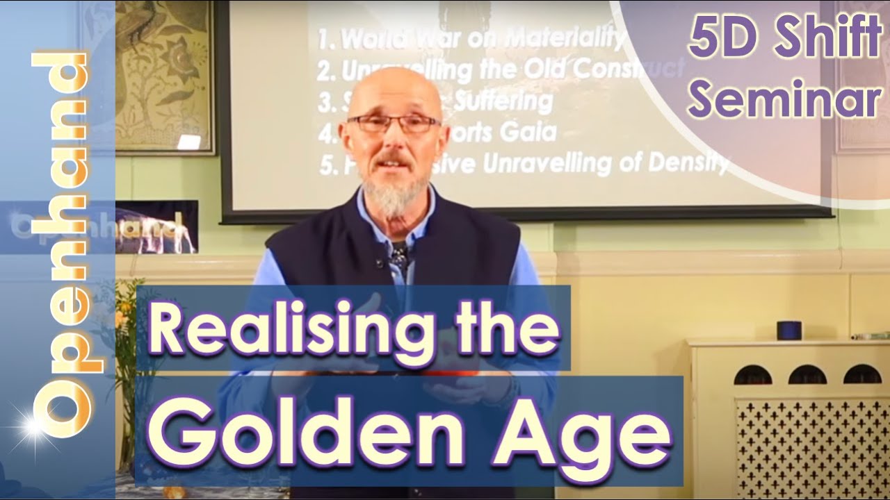 Golden Age Seminar by Openhand