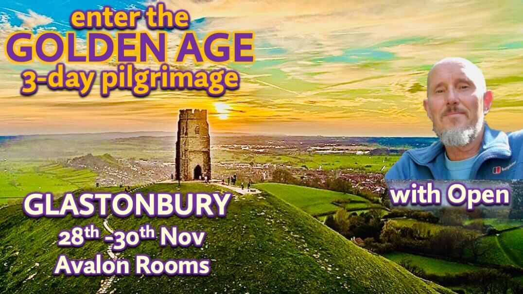 Golden Age Glastonbury