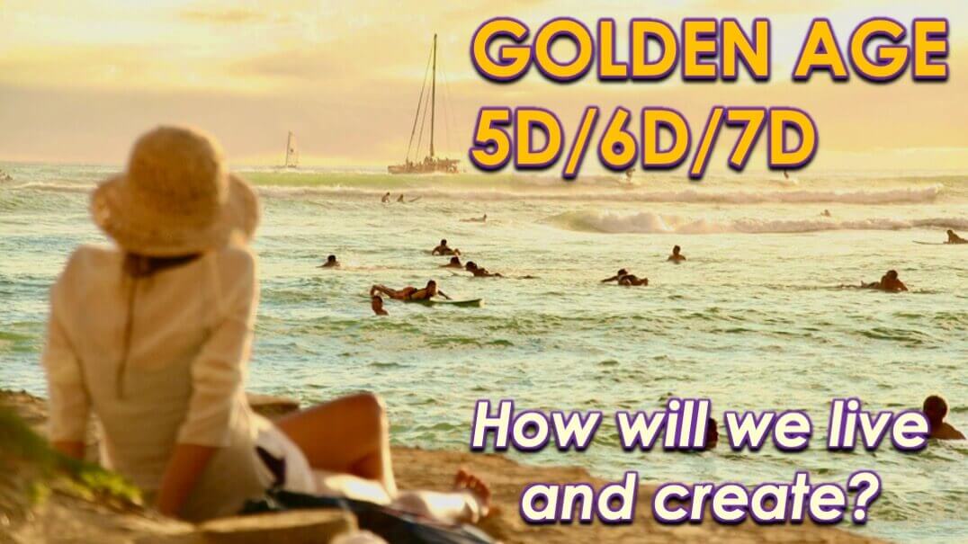 Golden Age: How will we live? by Openhand
