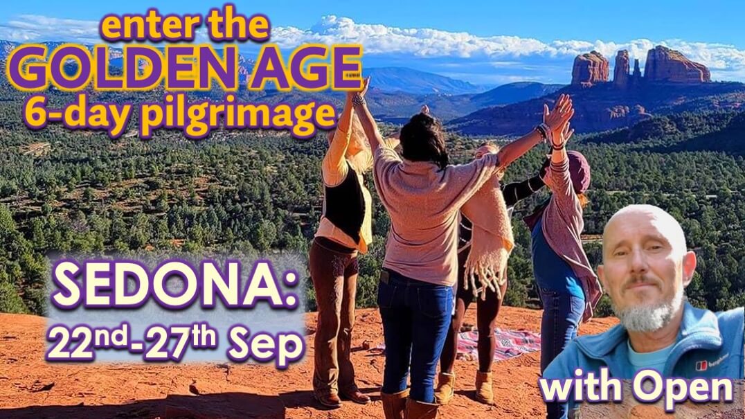 Golden Age Sedona