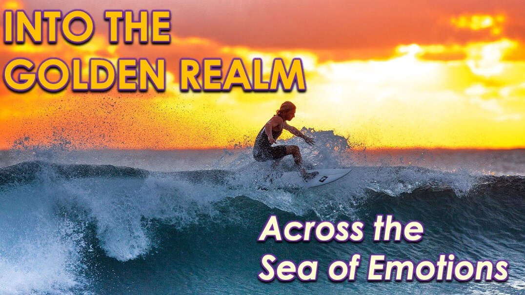 Golden Realm by Openhand