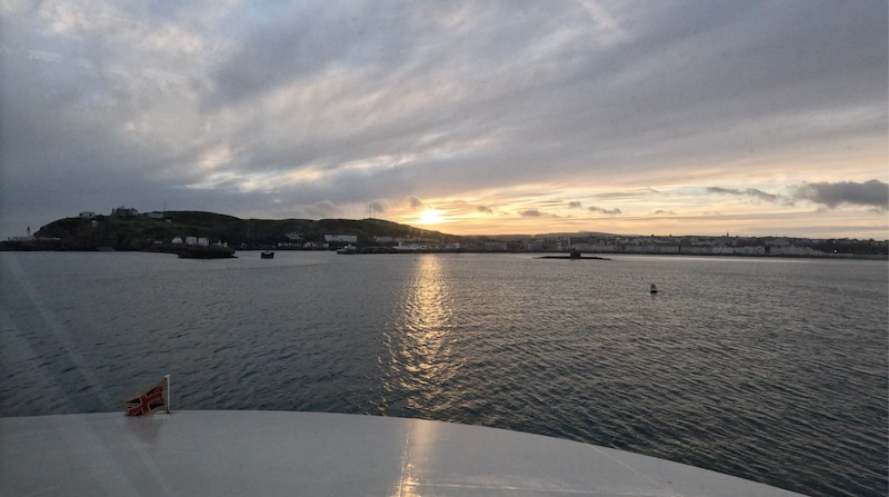 Greetings Isle of Man