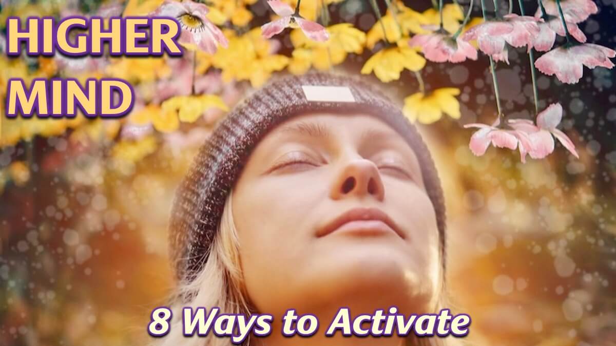 Higer Mind: 8 Ways to Activate | Openhand