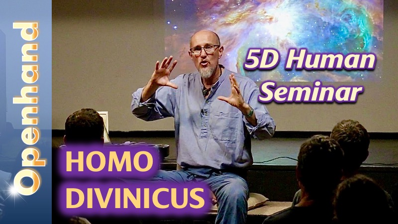 Homo Divinicus Seminar (YT) | Openhand