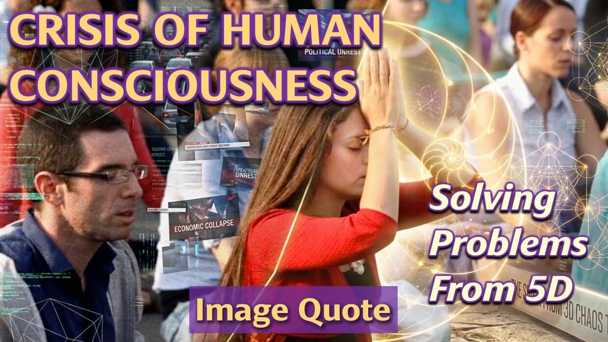 Solving Human Crises: Elevate From 3D to 5D | Openhand