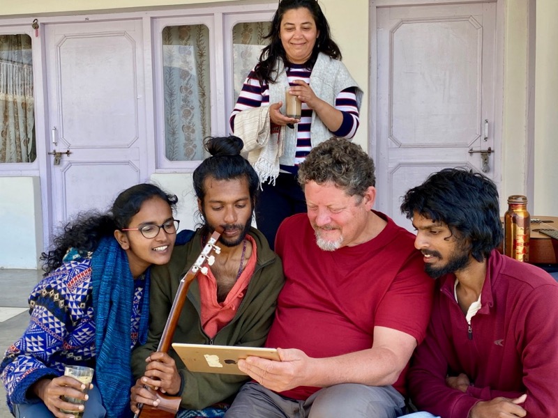 India 23 - Music Crew