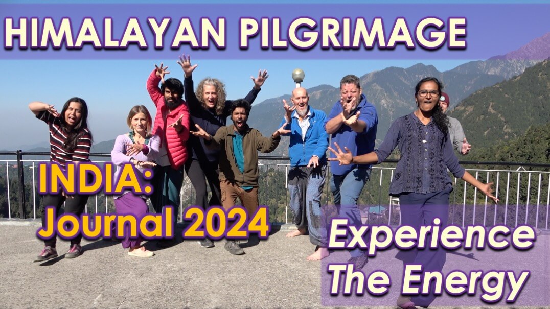 India Journal 2024 with Openhand