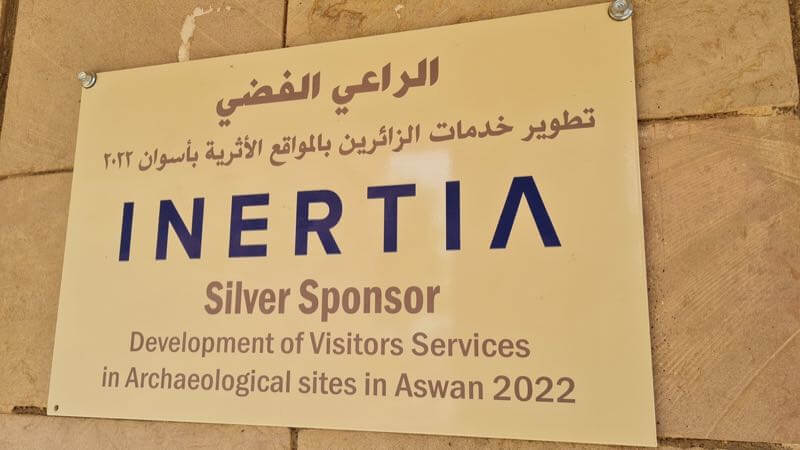 Egypt 22 - Inertia