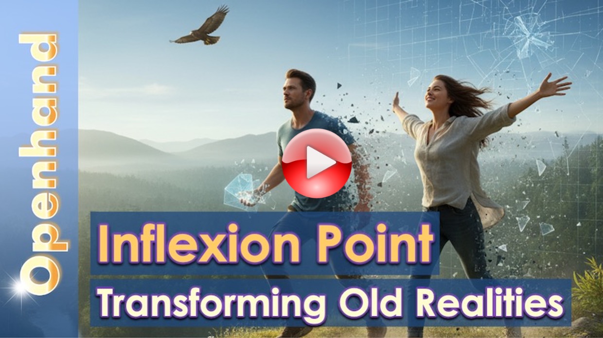 Inflexion Point (play button) | Openhand