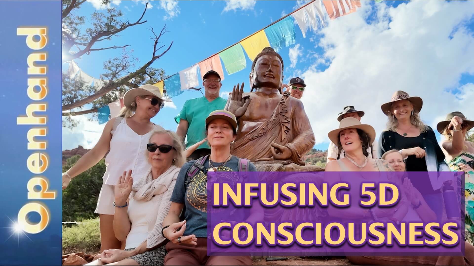 Infusing 5D (YT) | Openhand