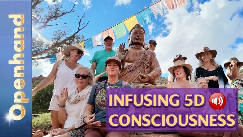 Infusing Higher Consciousness (audio play)