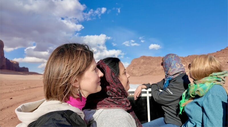 Arabia 26: Into The Wadi by Openhand