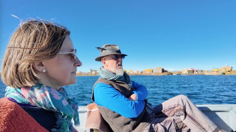 Titicaca 26: Jaw Dropping! | Openhand