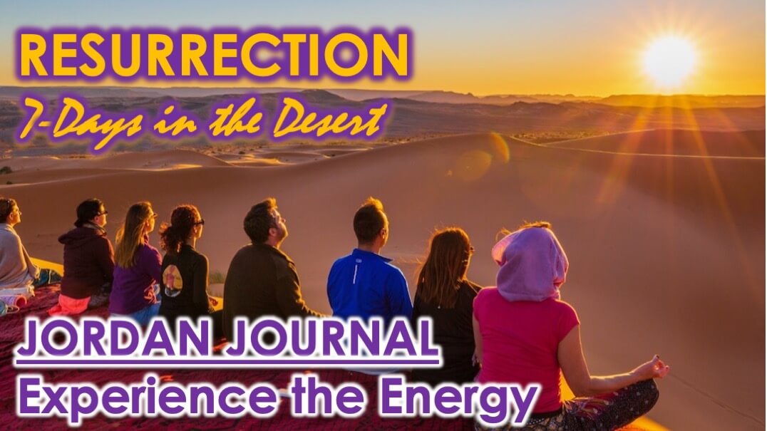 Jordan Journal 2025 by Openhand