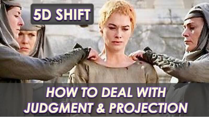 Judgement and Projection