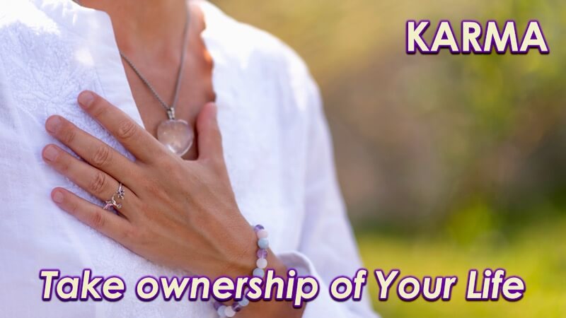 Empower Yourself Through Karma with Openhand