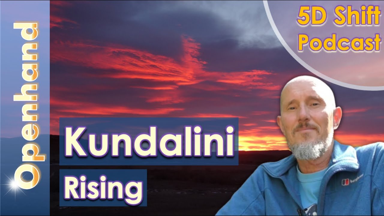 Kundalini Rising by Openhand