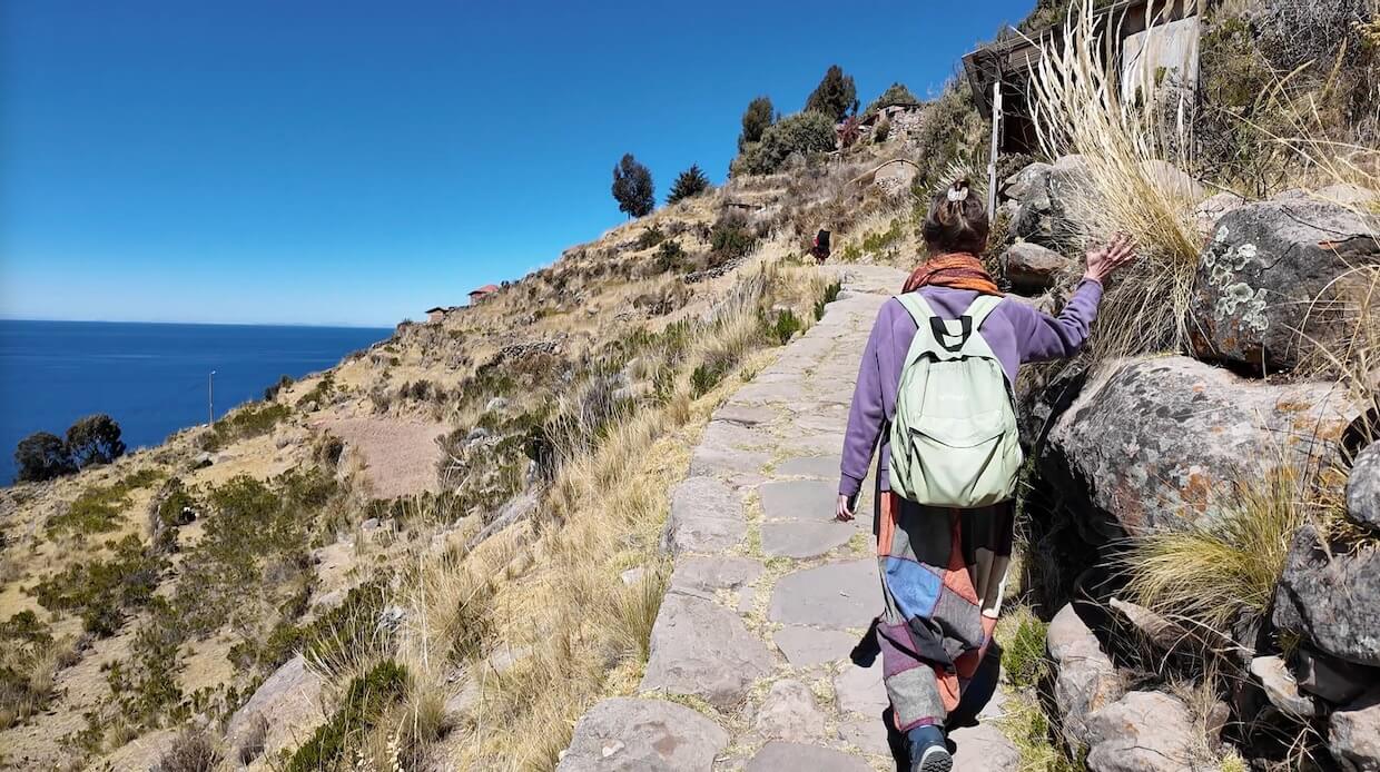 Titicaca 26: Like La Palma! | Openhand