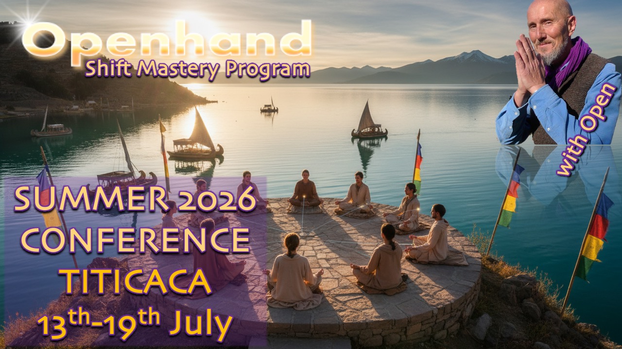 Lake Titicaca Conference 2026 with Openhand