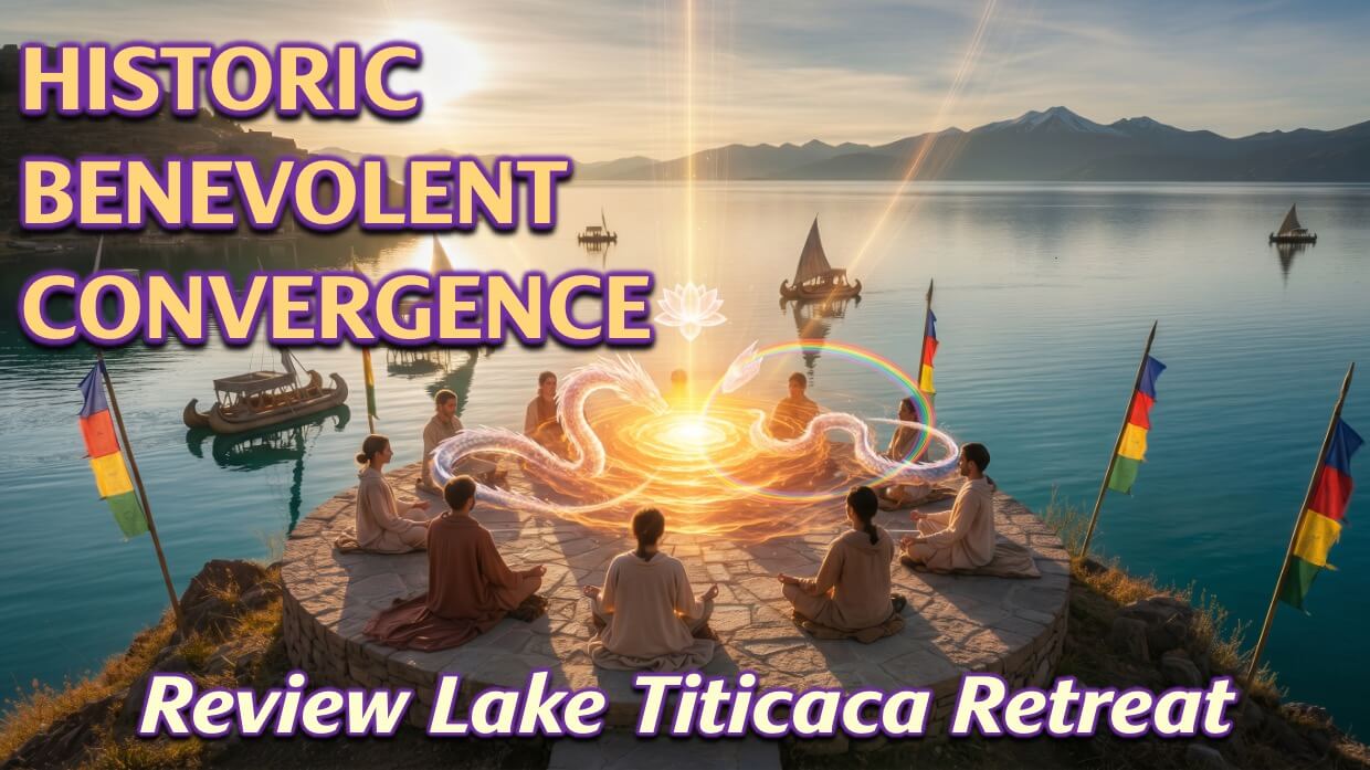 Lake Titicaca Convergence 2026 | Openhand