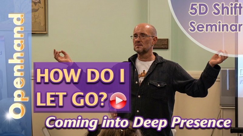 How Do I Let Go? (play button) | Openhand
