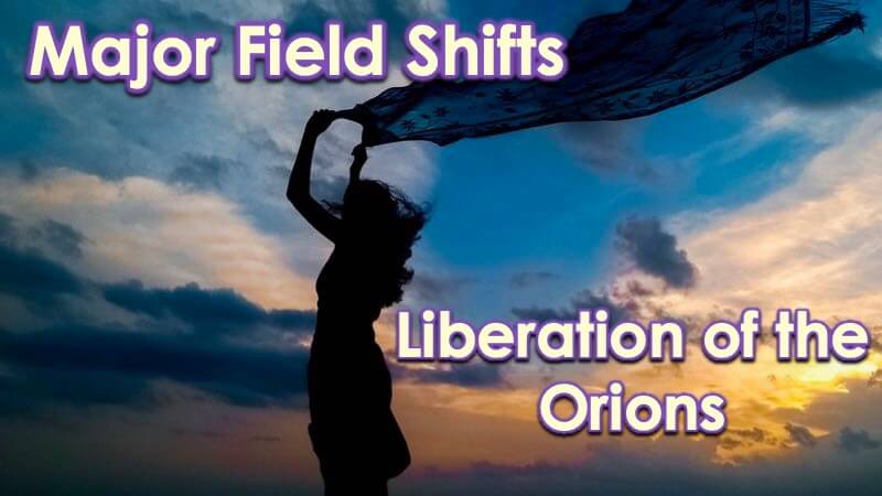 Liberation of Orions by Openhand