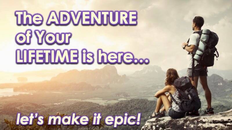 Lifetime Adventure with Openhand